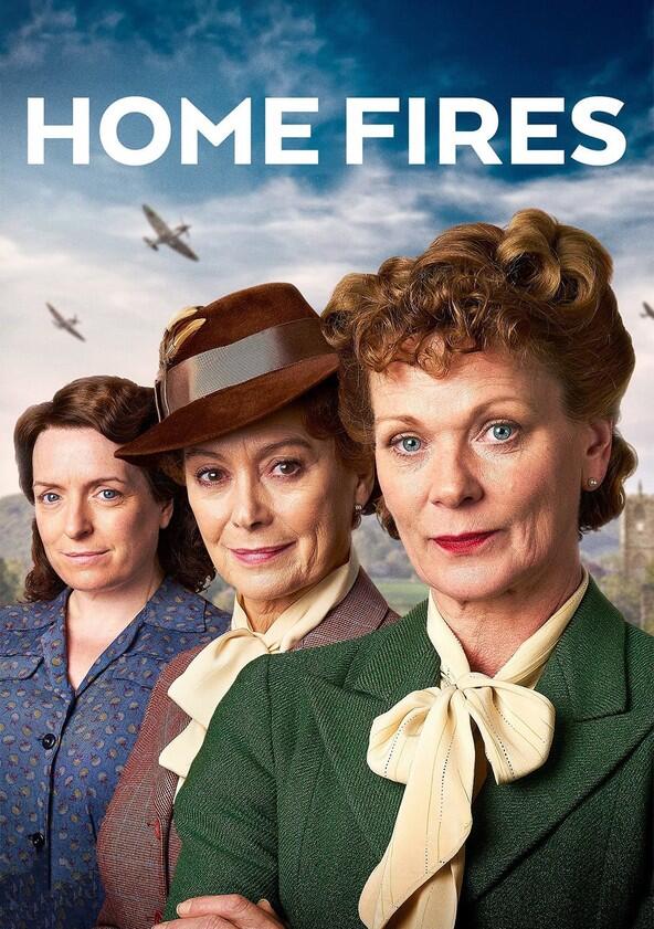Home Fires - Season 1 Home Fires - Season 1