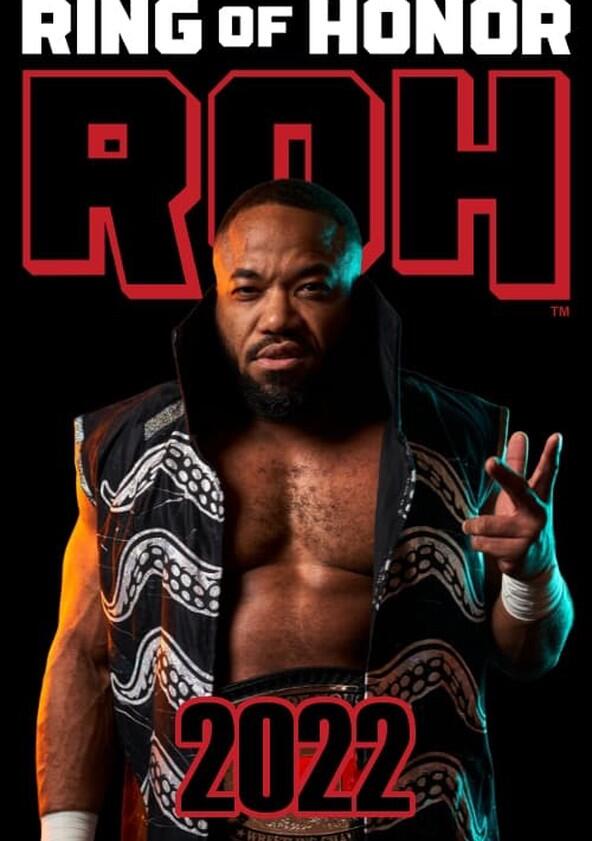 Ring of Honor Wrestling - Season 13 / Year 2024 Ring of Honor Wrestling - Season 13 / Year 2024
