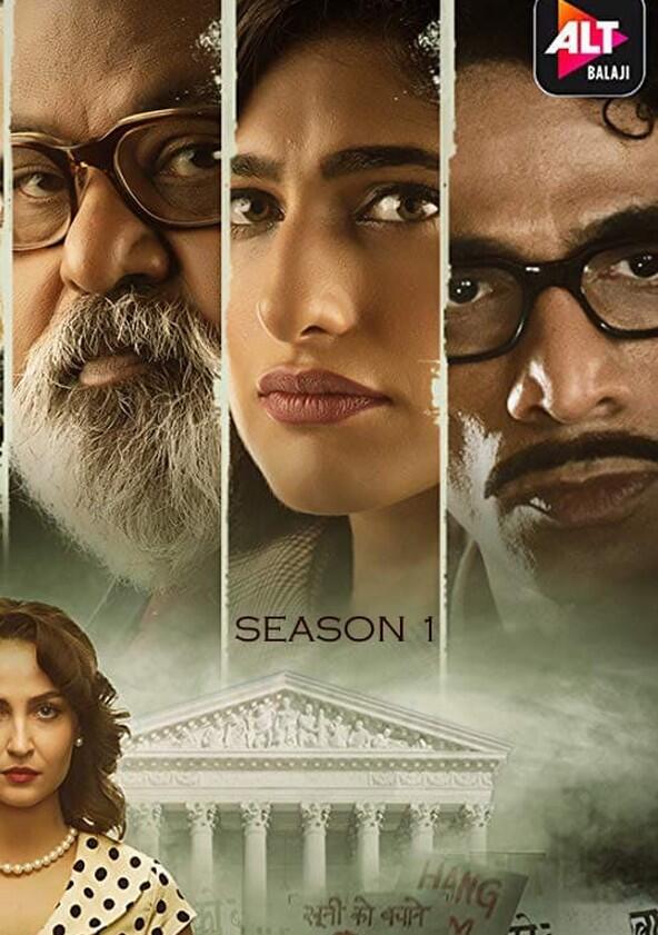 The Verdict - State vs Nanavati - Season 1 The Verdict - State vs Nanavati - Season 1