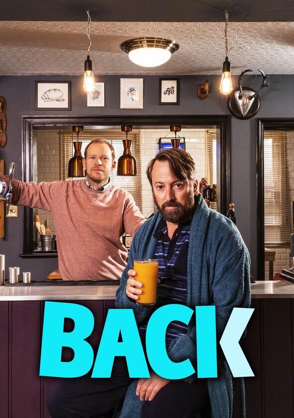 Back - Season 2 Back - Season 2