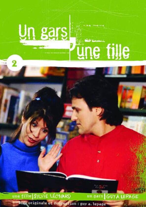 Un gars, une fille - Season 2 Un gars, une fille - Season 2