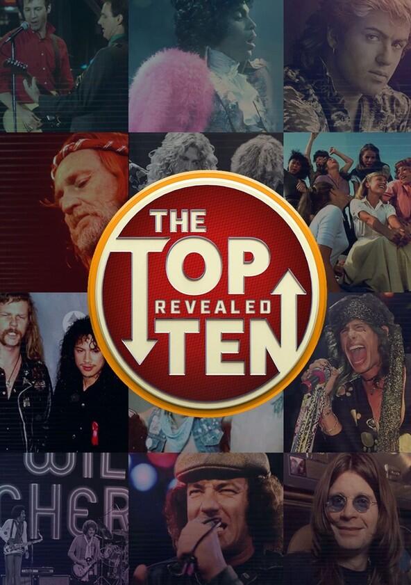 The Top Ten Revealed - Season 1