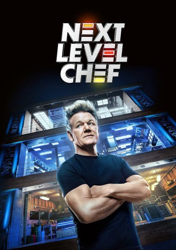 Next Level Chef - Season 6