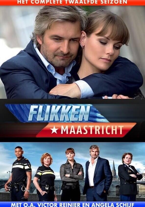 Flikken Maastricht - Season 12 Flikken Maastricht - Season 12