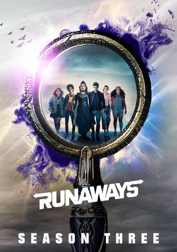 Marvel's Runaways - Season 3