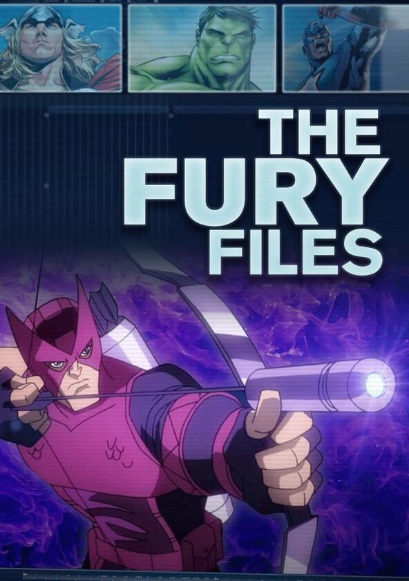 Fury Files - Season 1 Fury Files - Season 1