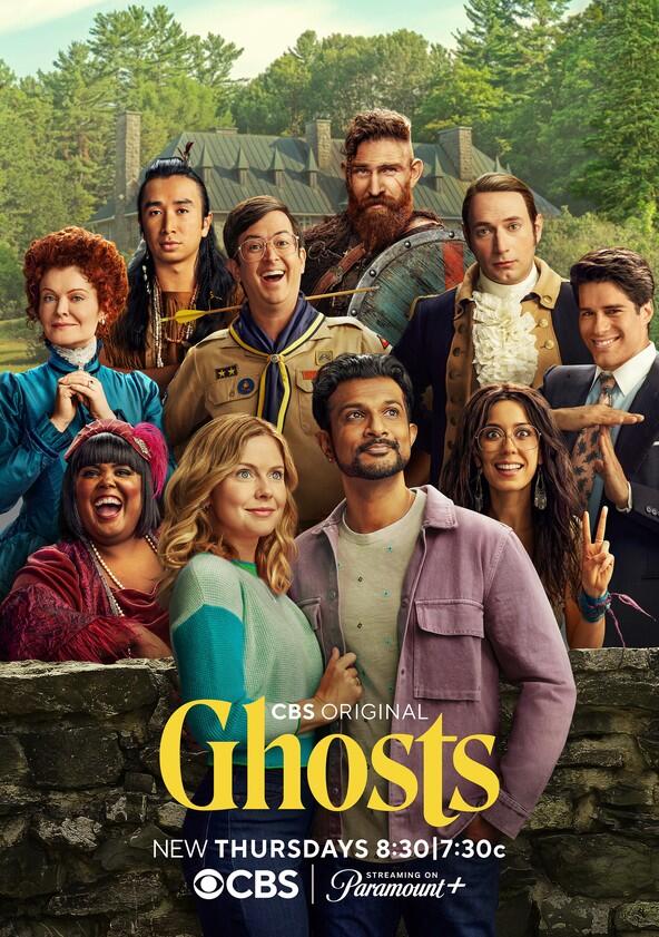 Ghosts - Season&nbsp;6