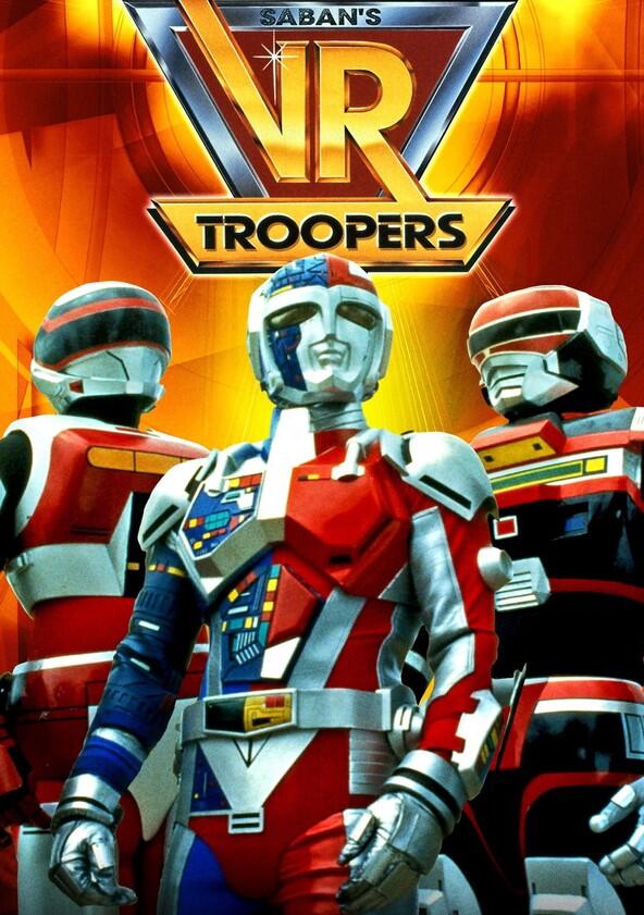 V.R. Troopers - Season 2