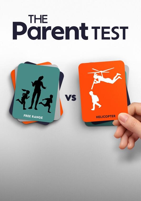 The Parent Test - Season 1 The Parent Test - Season 1