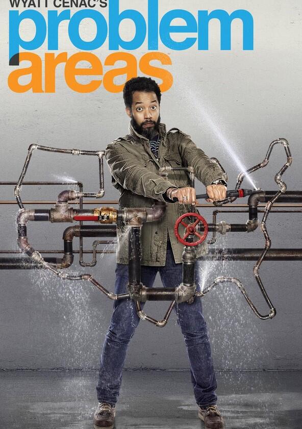 Wyatt Cenac's Problem Areas - Season 2 Wyatt Cenac's Problem Areas - Season 2