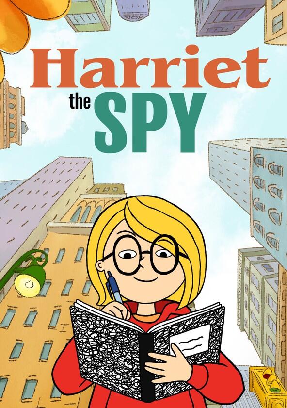 Harriet the Spy - Season 2 Harriet the Spy - Season 2