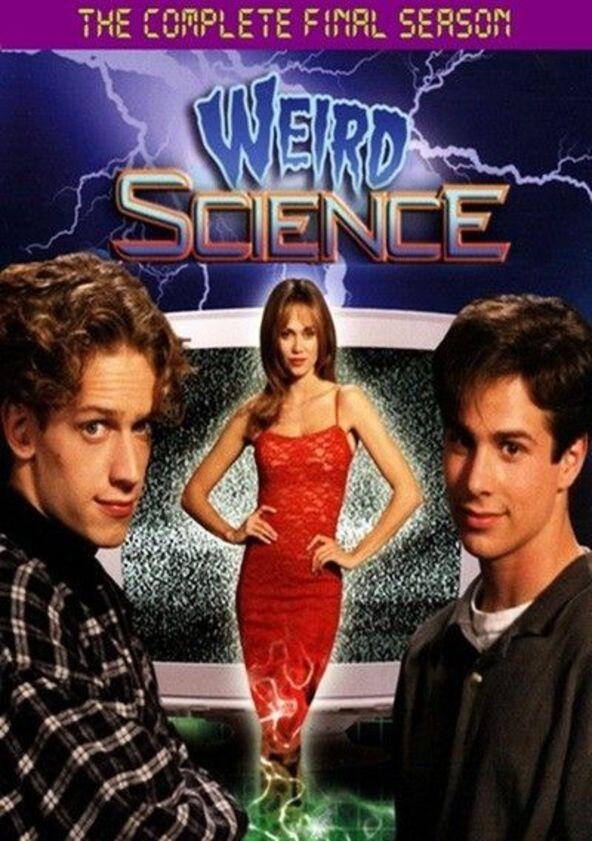 Weird Science - Season 5 Weird Science - Season 5