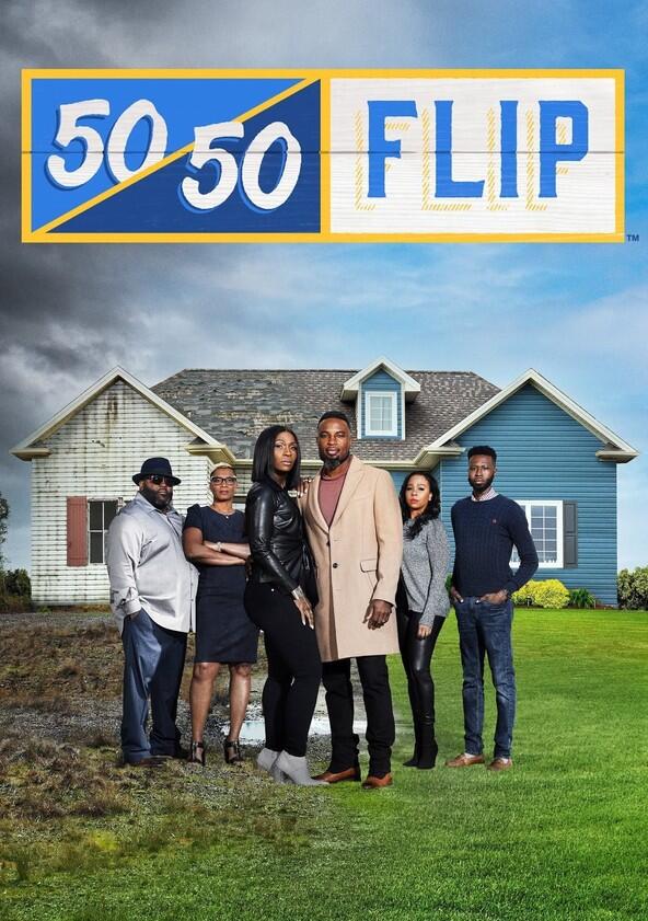 50/50 Flip - Season 2 50/50 Flip - Season 2