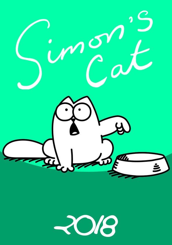 Simon's Cat - Season 11 / Year 2018