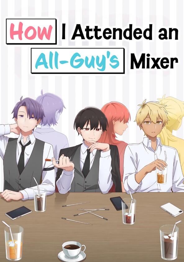 Gоukon ni Ittara Onna ga Inakatta Hanashi - Season 1 Gоukon ni Ittara Onna ga Inakatta Hanashi - Season 1