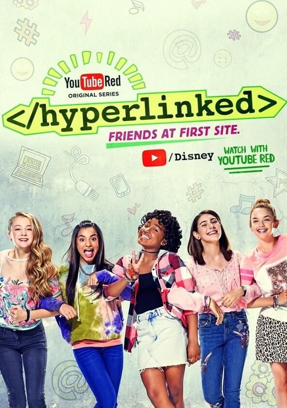 Hyperlinked - Season 1 Hyperlinked - Season 1