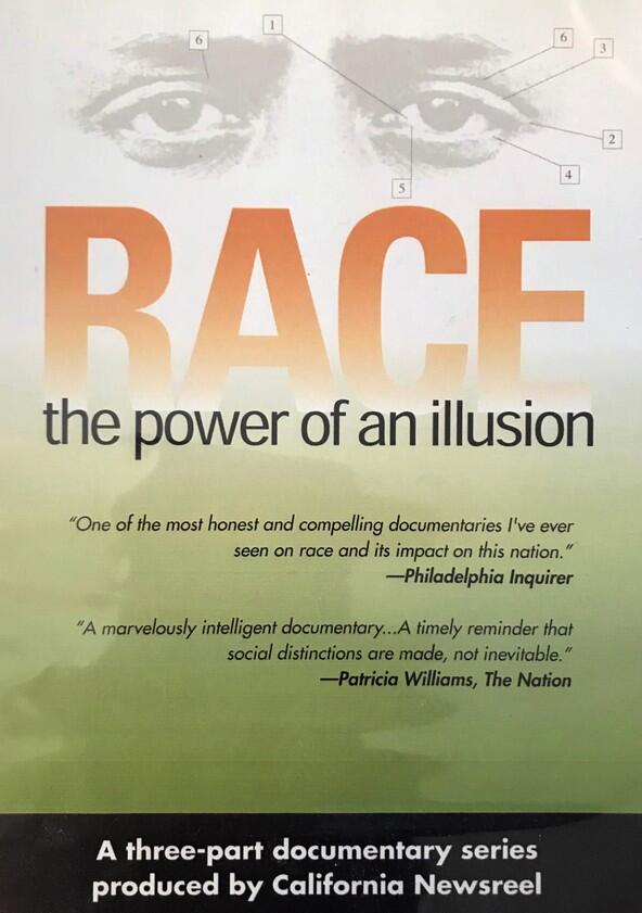 Race: The Power of an Illusion - Season 1 Race: The Power of an Illusion - Season 1