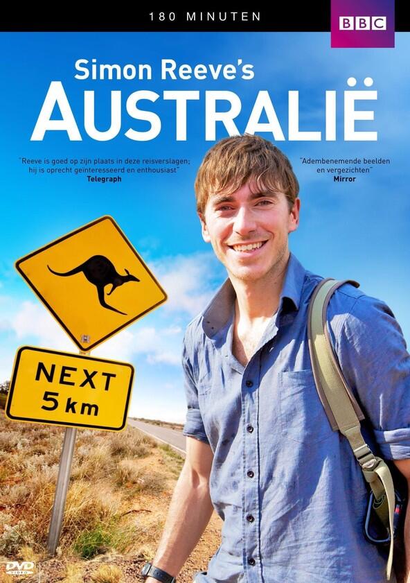 Australia with Simon Reeve - Season 1