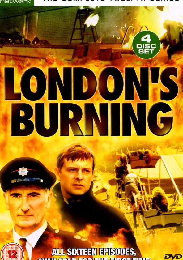 London's Burning - Season 12 London's Burning - Season 12
