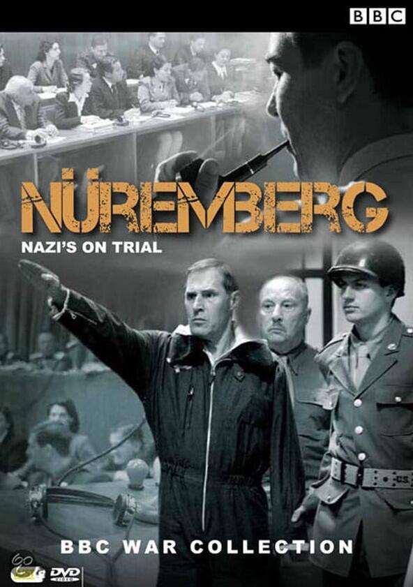 Nuremberg: Nazis on Trial - Season 1 Nuremberg: Nazis on Trial - Season 1