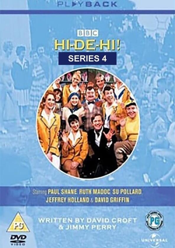 Hi-de-Hi! - Season 4 Hi-de-Hi! - Season 4