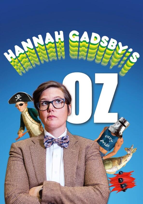 Hannah Gadsby's Oz - Season 1 Hannah Gadsby's Oz - Season 1