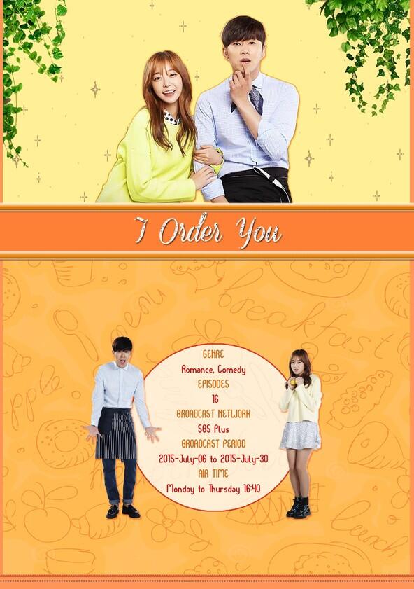 I Order You - Season 1 I Order You - Season 1