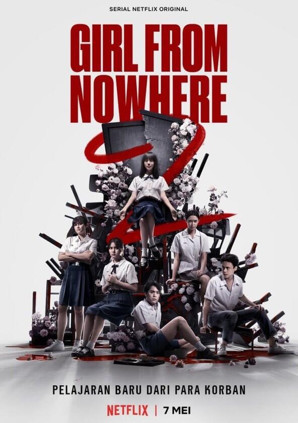 Girl from Nowhere - Season 2 Girl from Nowhere - Season 2