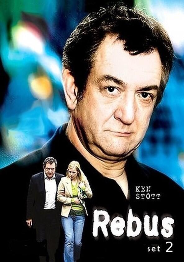 Rebus - Season 2 Rebus - Season 2