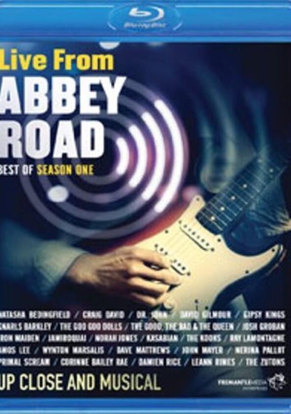 Live from Abbey Road - Season 2 Live from Abbey Road - Season 2