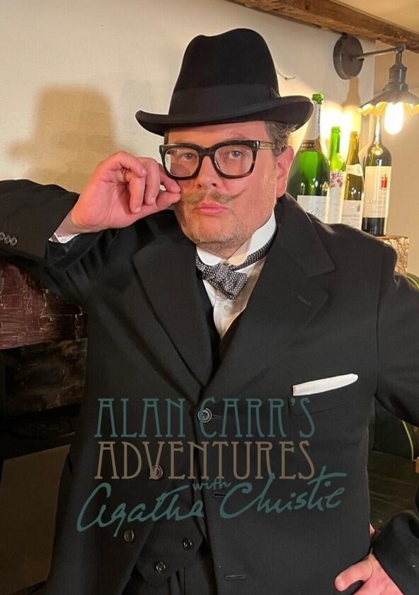 Alan Carr's Adventures with Agatha Christie - Season 1 Alan Carr's Adventures with Agatha Christie - Season 1