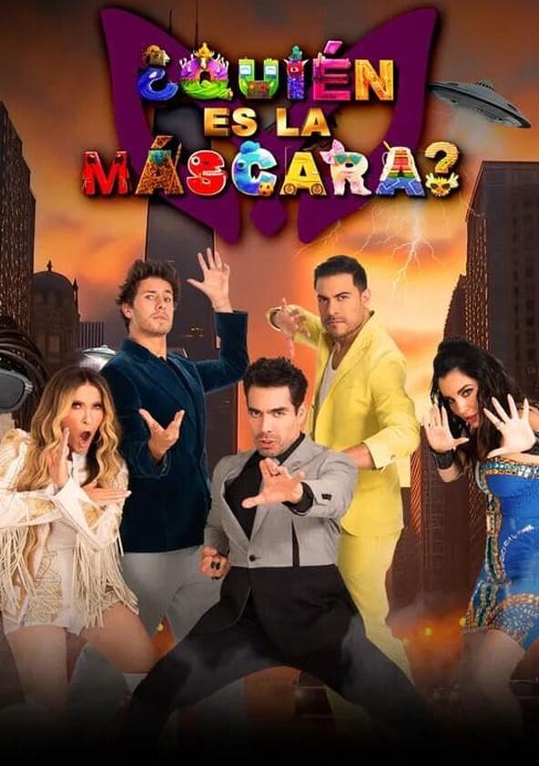 ¿Quién es la Máscara? - Season 5 ¿Quién es la Máscara? - Season 5
