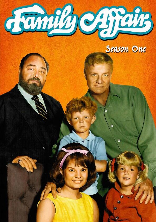 Family Affair - Season 1 Family Affair - Season 1