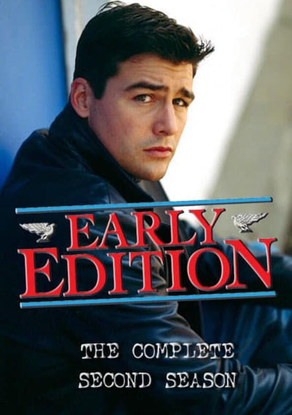 Early Edition - Season 2 Early Edition - Season 2