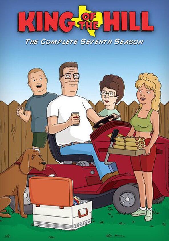 King of the Hill - Season 7 King of the Hill - Season 7