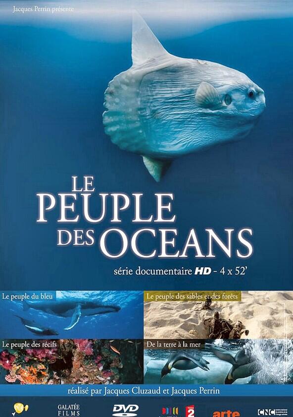 Le peuple des océans - Season 1 Le peuple des océans - Season 1