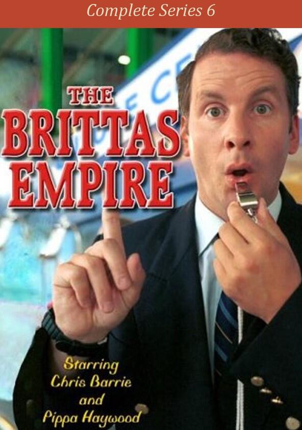 The Brittas Empire - Season 6 The Brittas Empire - Season 6