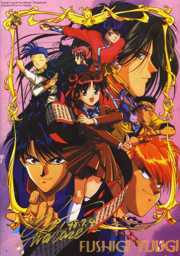Fushigi Yuugi - Season 1 Fushigi Yuugi - Season 1