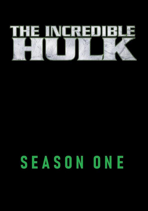 The Incredible Hulk - Season 1 The Incredible Hulk - Season 1