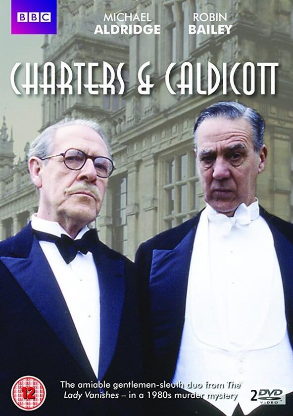 Charters & Caldicott - Season 1 Charters & Caldicott - Season 1