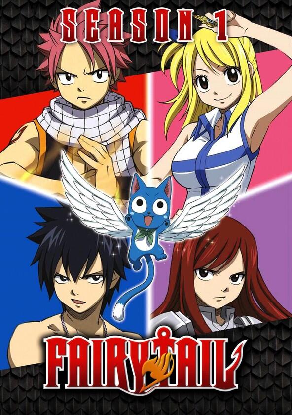 Fairy Tail - Season 1 Fairy Tail - Season 1