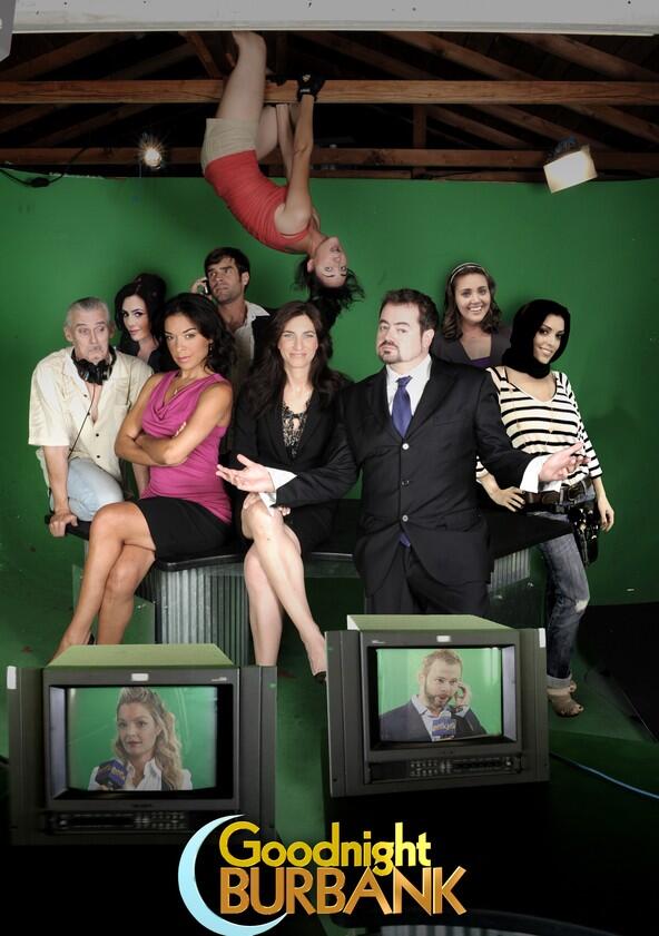 Goodnight Burbank - Season 1 Goodnight Burbank - Season 1