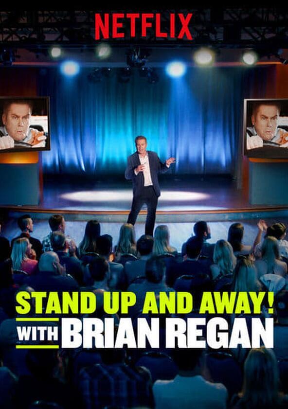 Stand Up and Away! with Brian Regan - Season 1 Stand Up and Away! with Brian Regan - Season 1