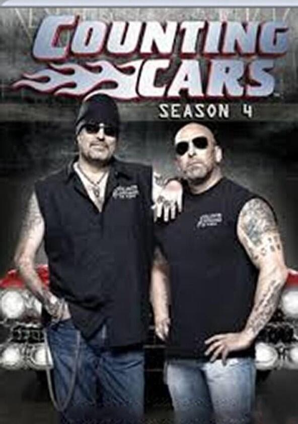 Counting Cars - Season 4 Counting Cars - Season 4