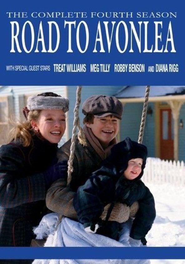Road to Avonlea - Season 4 Road to Avonlea - Season 4