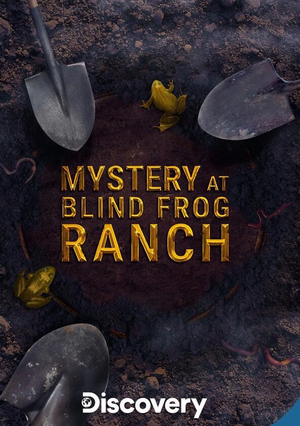 Mystery at Blind Frog Ranch - Season 2 Mystery at Blind Frog Ranch - Season 2