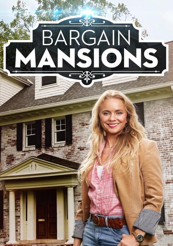 Bargain Mansions - Season 2 Bargain Mansions - Season 2