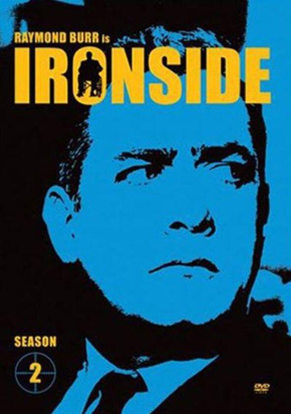 Ironside - Season 2 Ironside - Season 2