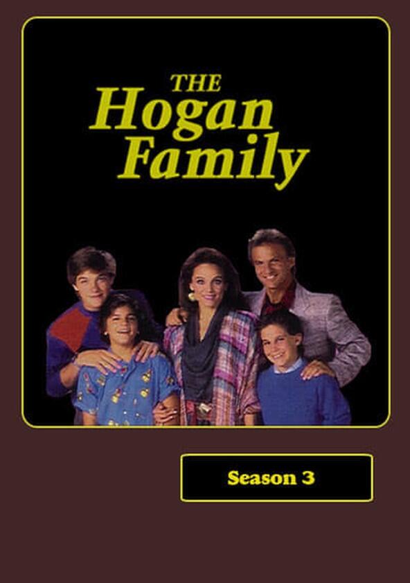The Hogan Family - Season 3 The Hogan Family - Season 3
