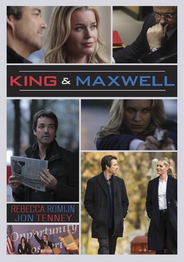 King & Maxwell - Season 1 King & Maxwell - Season 1